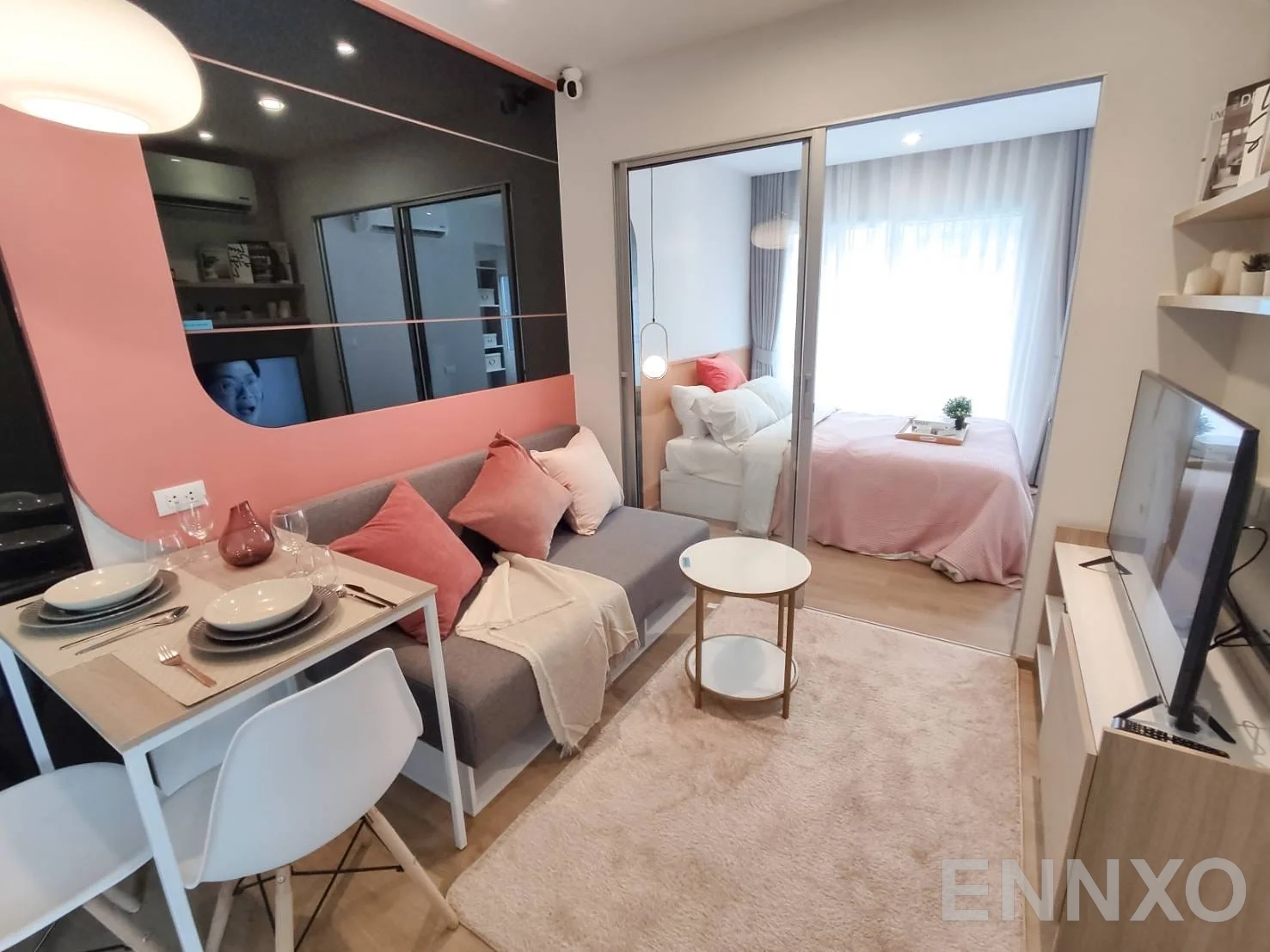 รูปภายในโครงการ ของ SENA Kith Phetkasem 120 - รูปที่ 3