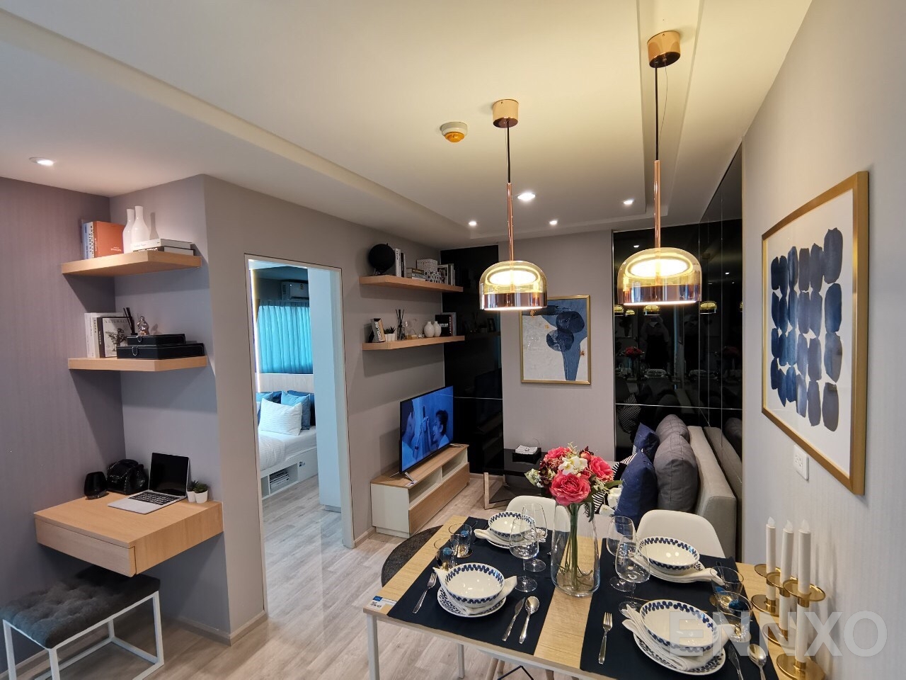 รูปของโครงการ SENA Kith Phetkasem - Phutthamonthon Sai 7
(เสนาคิทท์ เพชรเกษม - พุทธมณฑล สาย 7) อื่นๆ - รูปที่ 6