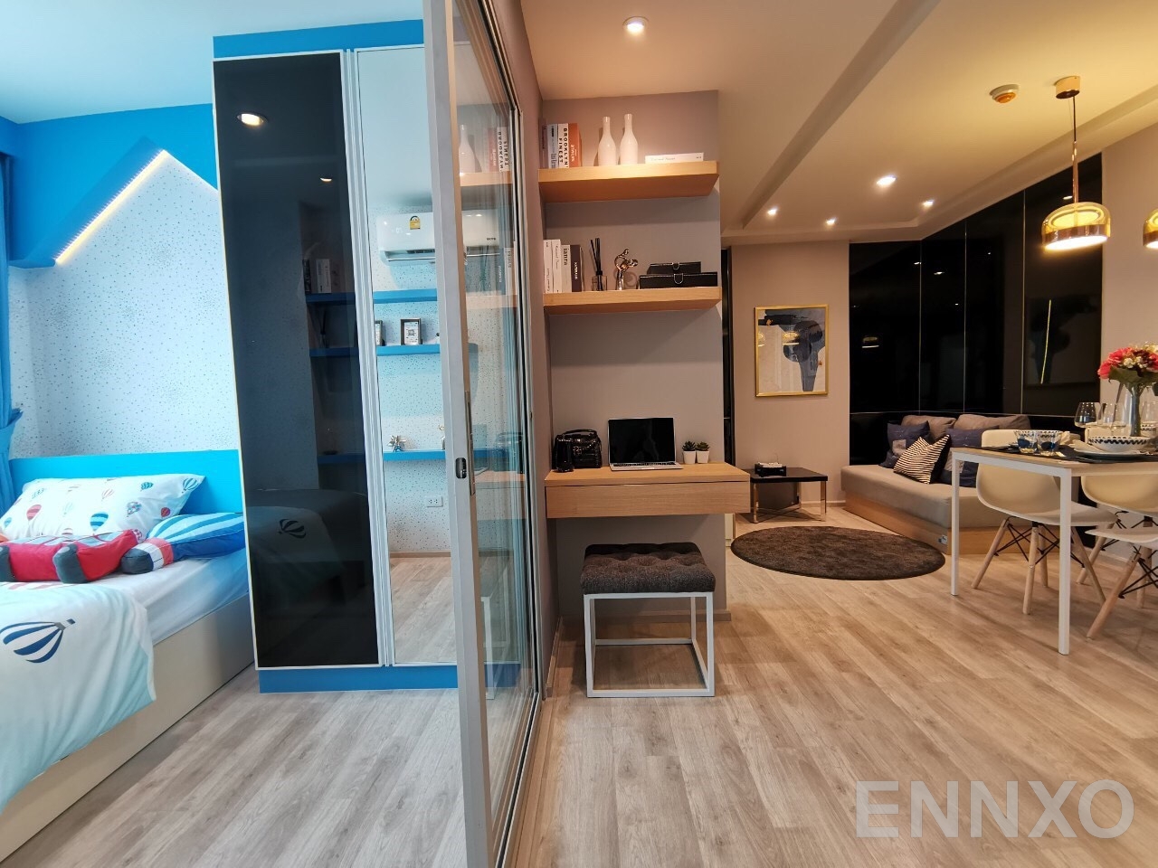 รูปของโครงการ SENA Kith Phetkasem - Phutthamonthon Sai 7
(เสนาคิทท์ เพชรเกษม - พุทธมณฑล สาย 7) อื่นๆ - รูปที่ 7