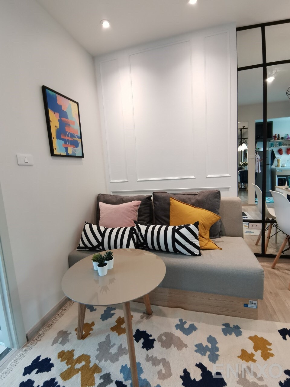 รูปของโครงการ เสนาคิทท์ เพชรเกษม - พุทธมณฑล สาย 7 อื่นๆ - รูปที่ 3