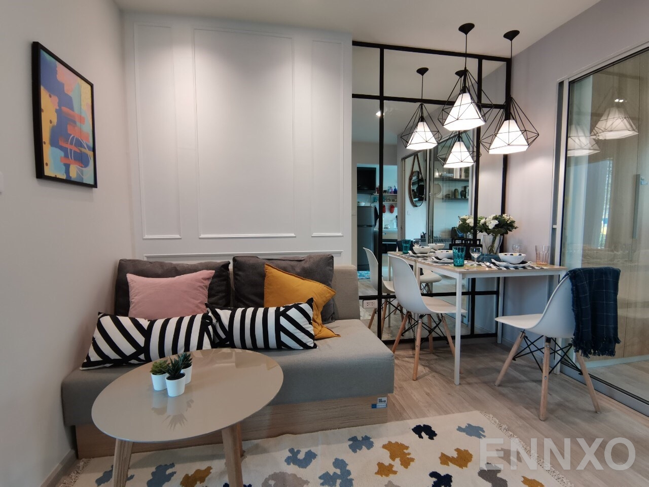 รูปของโครงการ เสนาคิทท์ เพชรเกษม - พุทธมณฑล สาย 7 อื่นๆ - รูปที่ 4