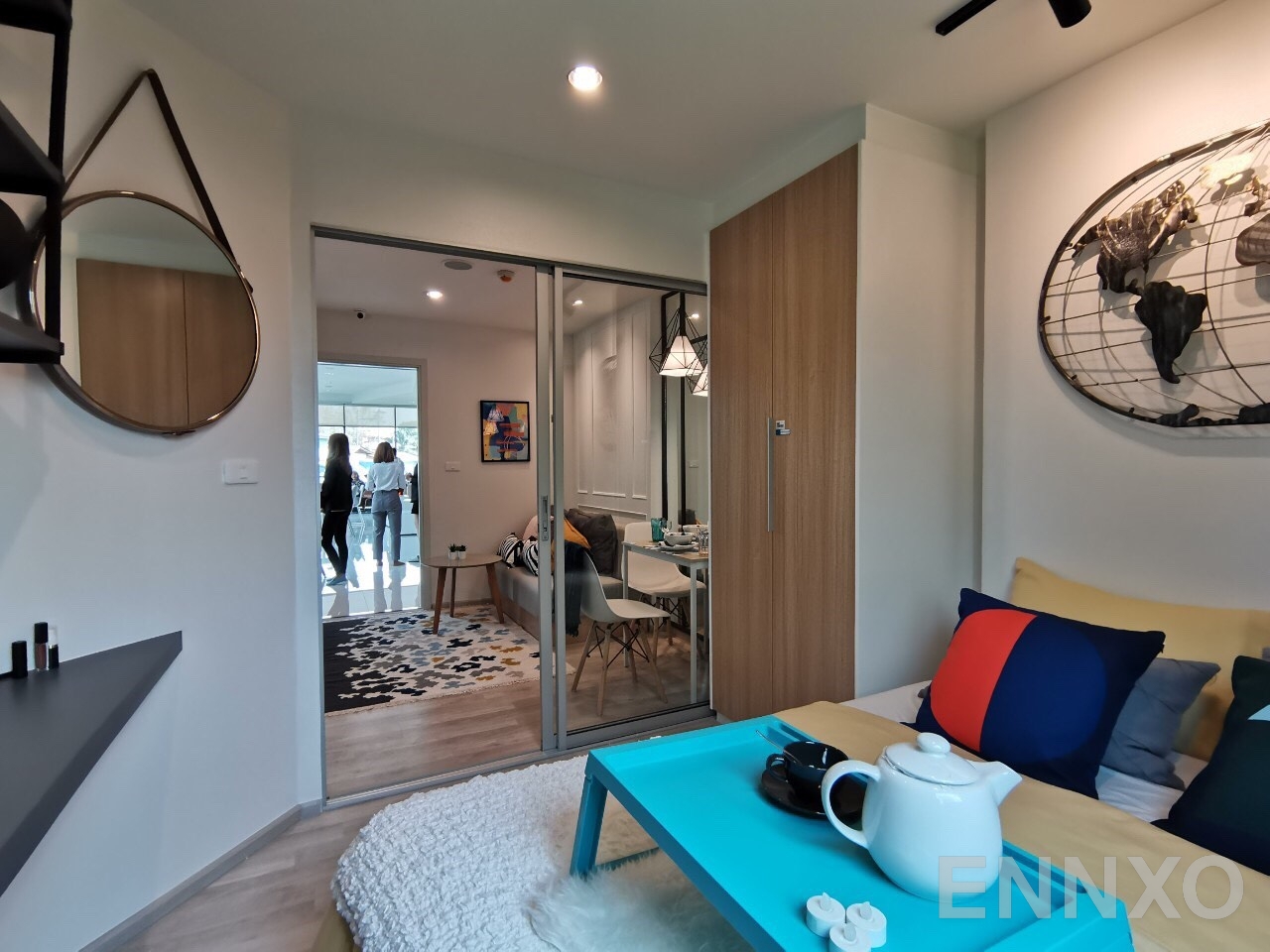 รูปของโครงการ SENA Kith Phetkasem - Phutthamonthon Sai 7
(เสนาคิทท์ เพชรเกษม - พุทธมณฑล สาย 7) อื่นๆ - รูปที่ 2