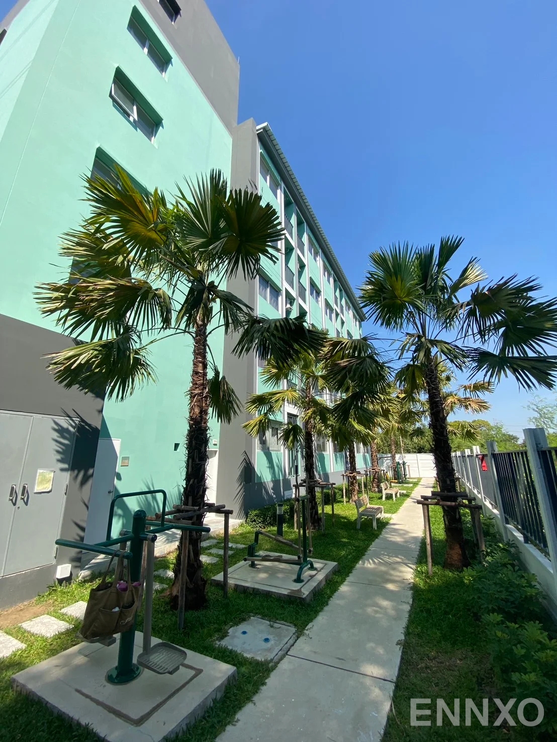 รูป ภายนอกโครงการ ของ เสนาคิทท์ รังสิต - คลอง 4 - รูปที่ 2