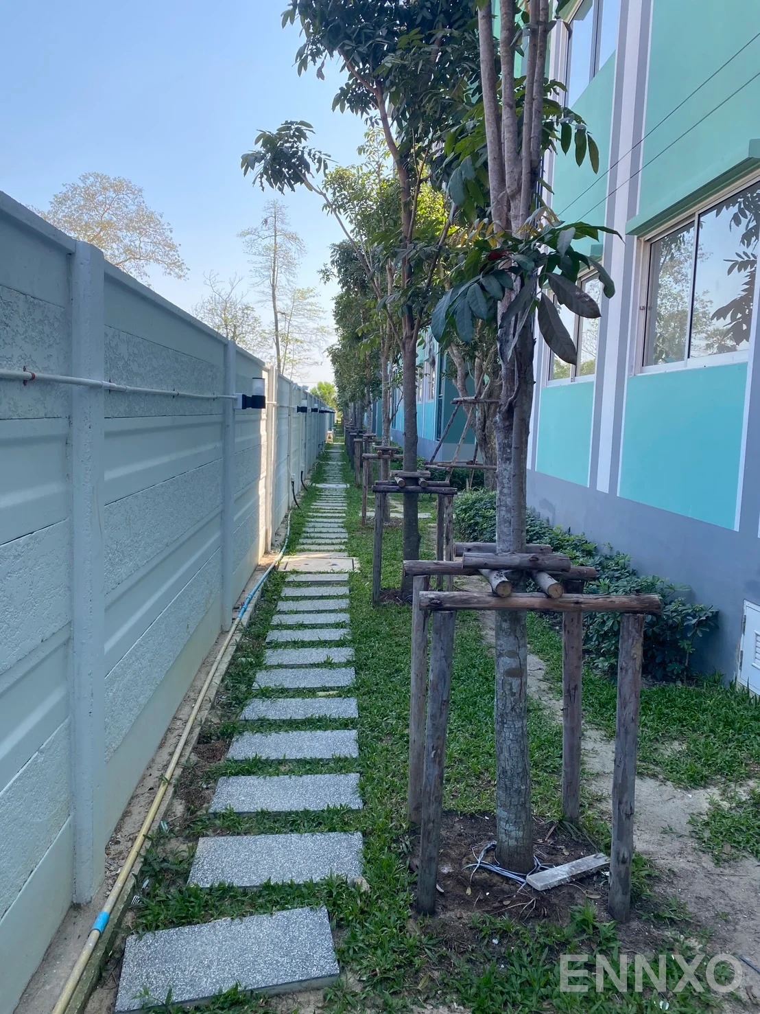 รูป ภายนอกโครงการ ของ เสนาคิทท์ รังสิต - คลอง 4 - รูปที่ 3