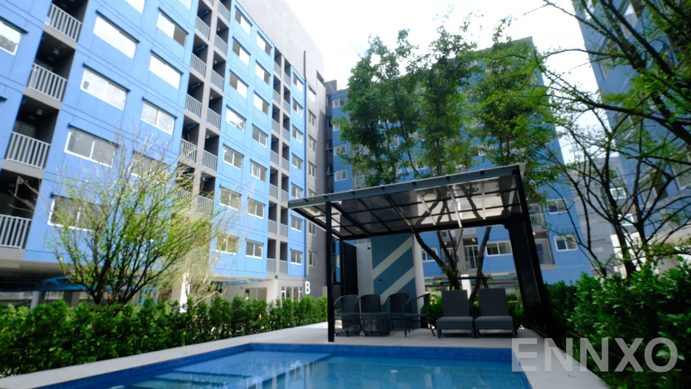 รูป ภายนอกโครงการ ของ เสนาคิทท์ รังสิต - ติวานนท์ - รูปที่ 4