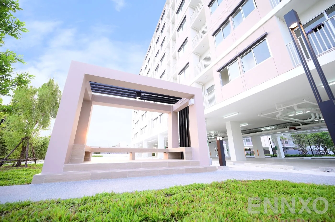 รูปภายนอกโครงการ ของ SENA Kith Rattanathibet - Bang Bua Thong
(เสนาคิทท์ รัตนาธิเบศร์ - บางบัวทอง) - รูปที่ 12