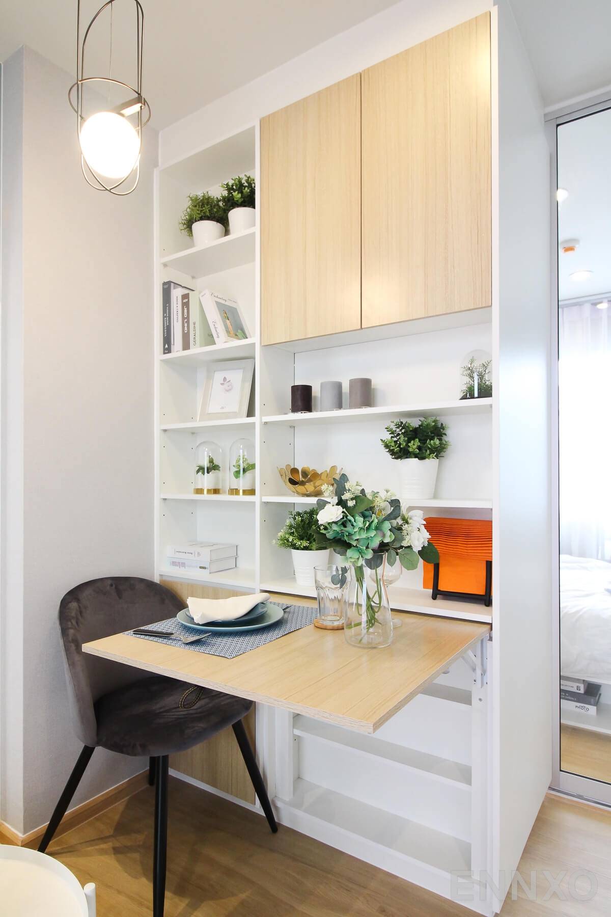 รูป ภายในโครงการ ของ เสนาคิทท์ รัตนาธิเบศร์ - บางบัวทอง - รูปที่ 2