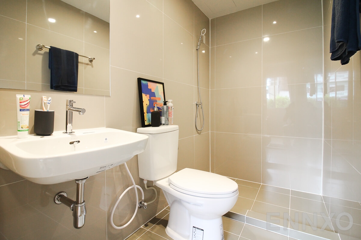 รูปภายในโครงการ ของ SENA Kith Rattanathibet - Bang Bua Thong
(เสนาคิทท์ รัตนาธิเบศร์ - บางบัวทอง) - รูปที่ 7