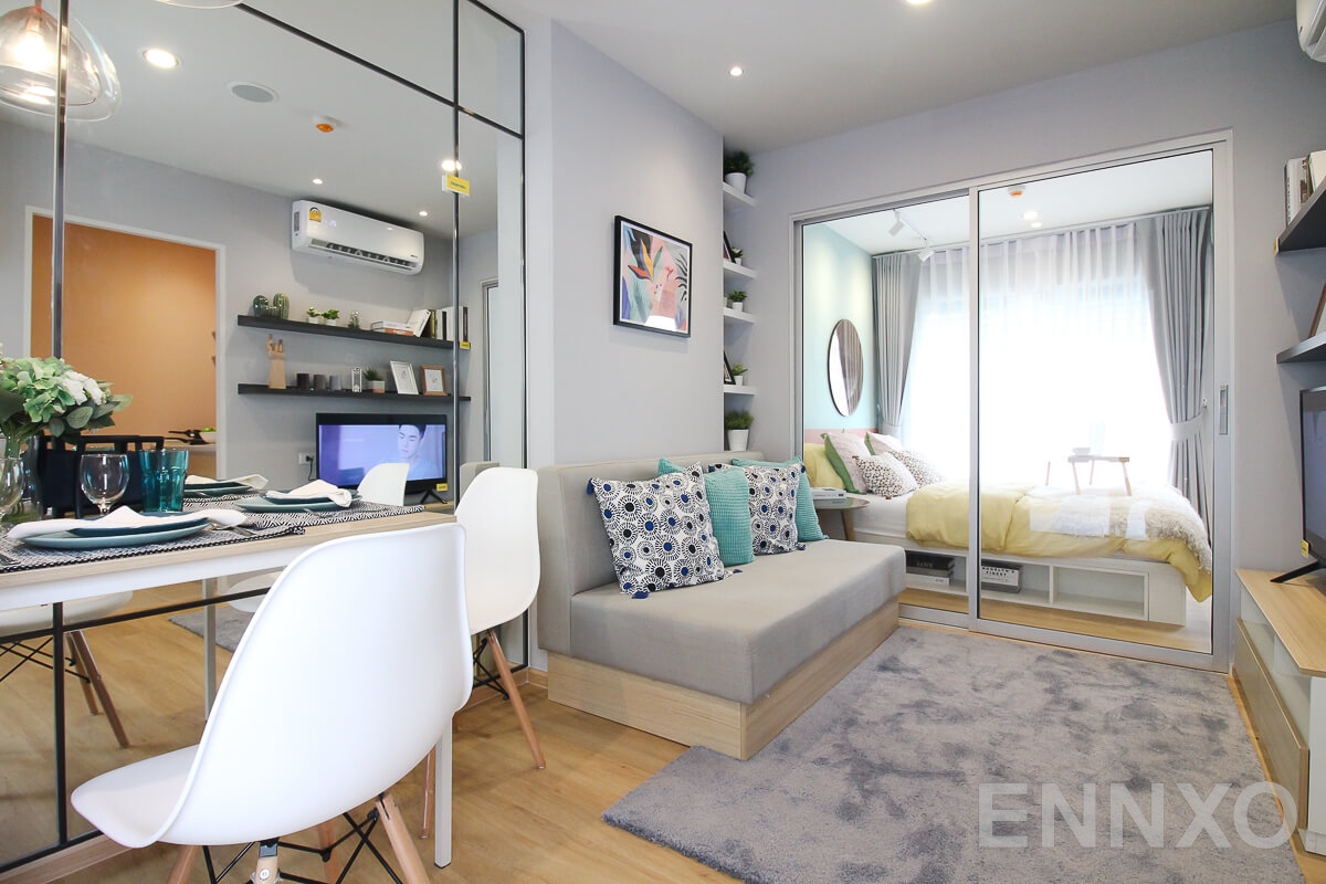 รูปภายในโครงการ ของ SENA Kith Rattanathibet - Bang Bua Thong
(เสนาคิทท์ รัตนาธิเบศร์ - บางบัวทอง) - รูปที่ 7