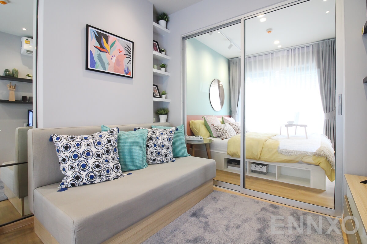 รูปภายในโครงการ ของ SENA Kith Rattanathibet - Bang Bua Thong
(เสนาคิทท์ รัตนาธิเบศร์ - บางบัวทอง) - รูปที่ 9