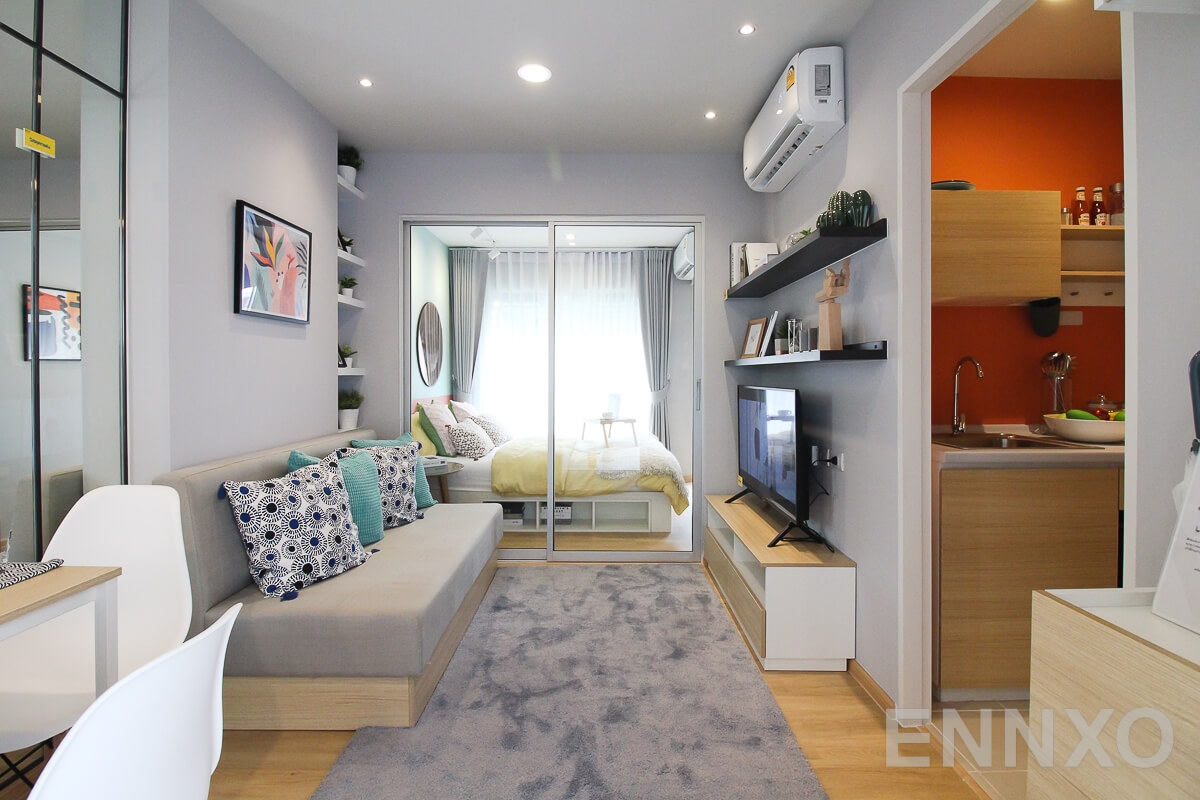 รูปภายในโครงการ ของ SENA Kith Rattanathibet - Bang Bua Thong
(เสนาคิทท์ รัตนาธิเบศร์ - บางบัวทอง) - รูปที่ 10