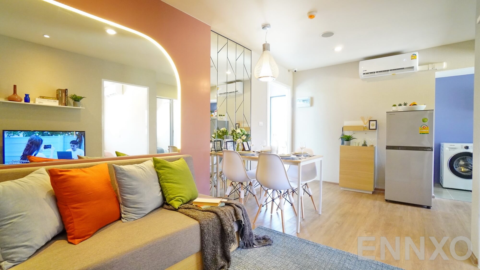 รูปภายในโครงการ ของ SENA Kith Rattanathibet - Bang Bua Thong
(เสนาคิทท์ รัตนาธิเบศร์ - บางบัวทอง) - รูปที่ 10