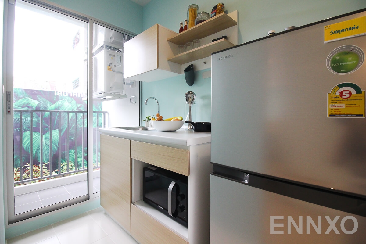 รูป ภายในโครงการ ของ เสนาคิทท์ รัตนาธิเบศร์ - บางบัวทอง - รูปที่ 4