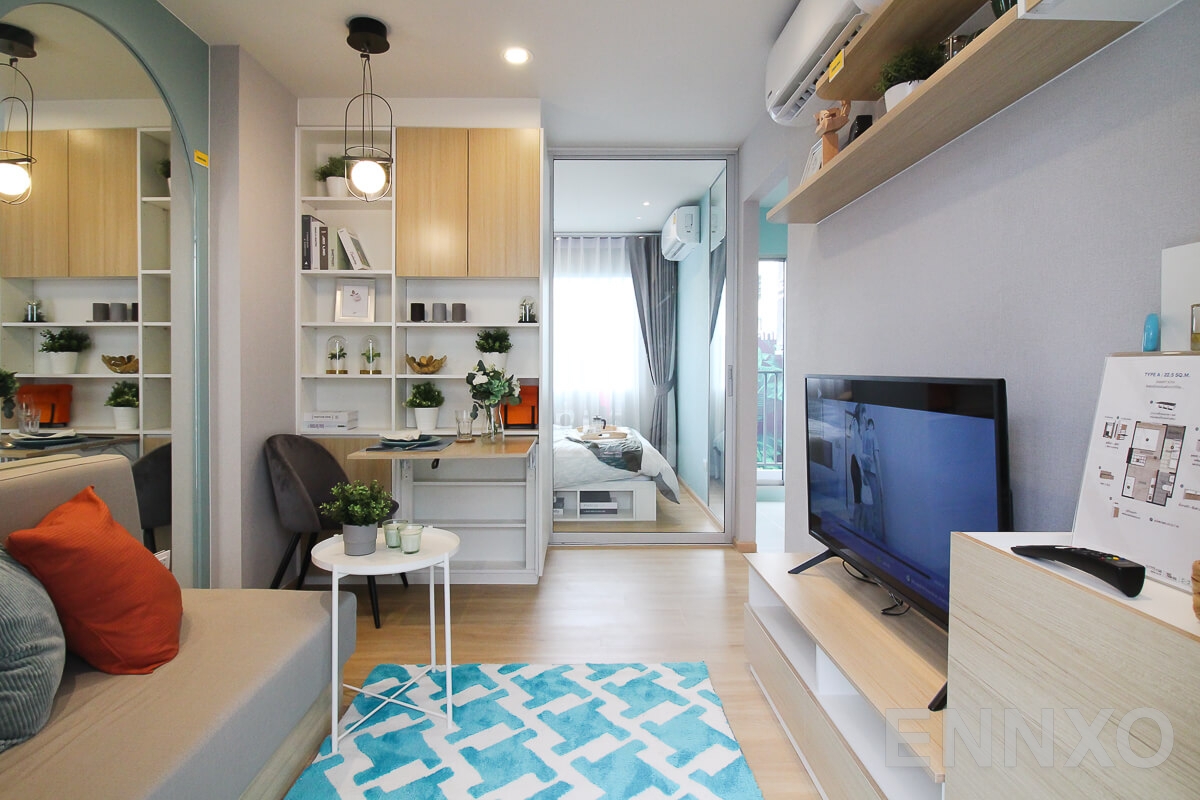 รูปภายในโครงการ ของ SENA Kith Rattanathibet - Bang Bua Thong
(เสนาคิทท์ รัตนาธิเบศร์ - บางบัวทอง) - รูปที่ 3