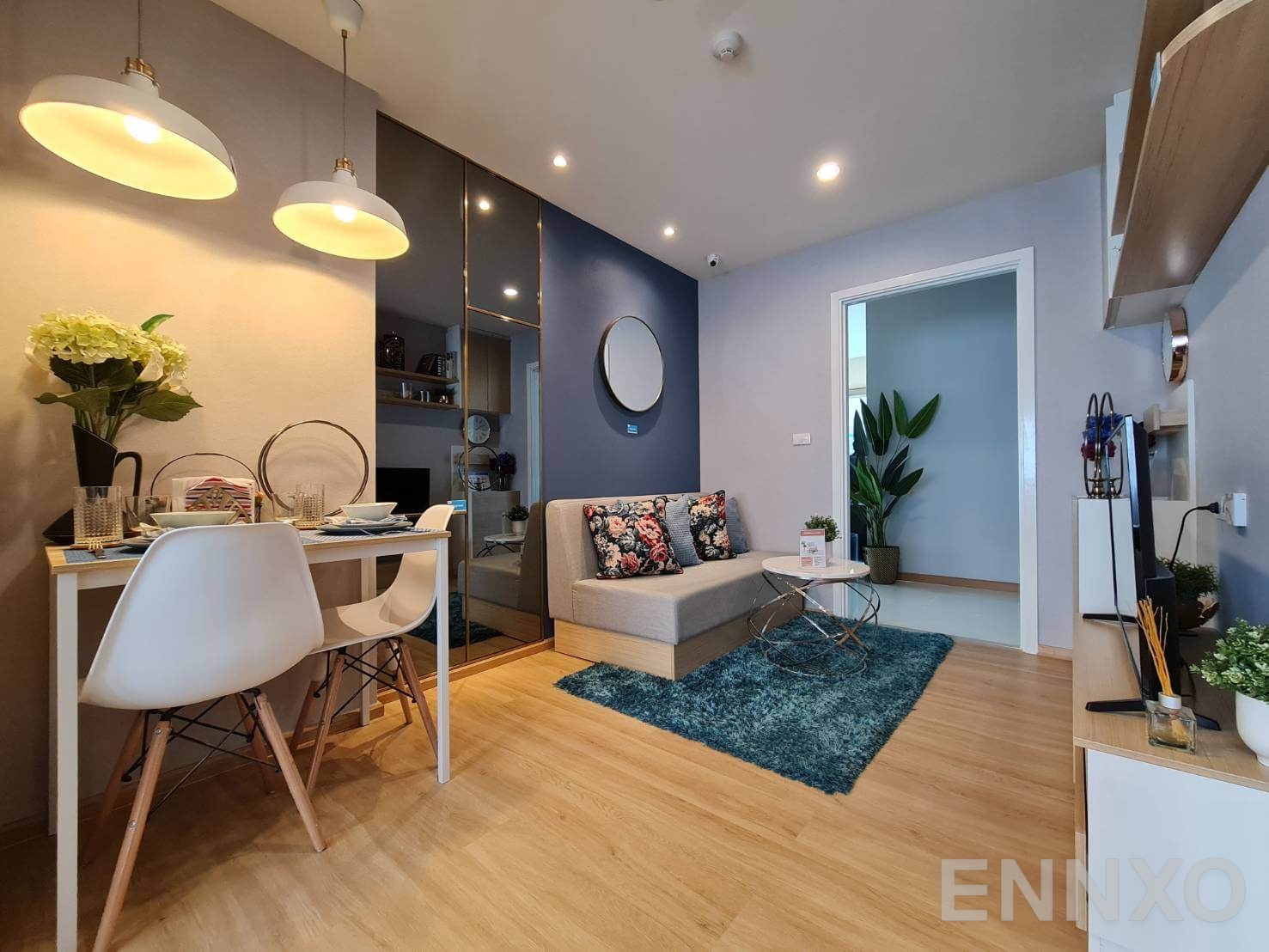 รูปภายในโครงการ ของ SENA Kith Rattanathibet - Bang Bua Thong
(เสนาคิทท์ รัตนาธิเบศร์ - บางบัวทอง) - รูปที่ 3