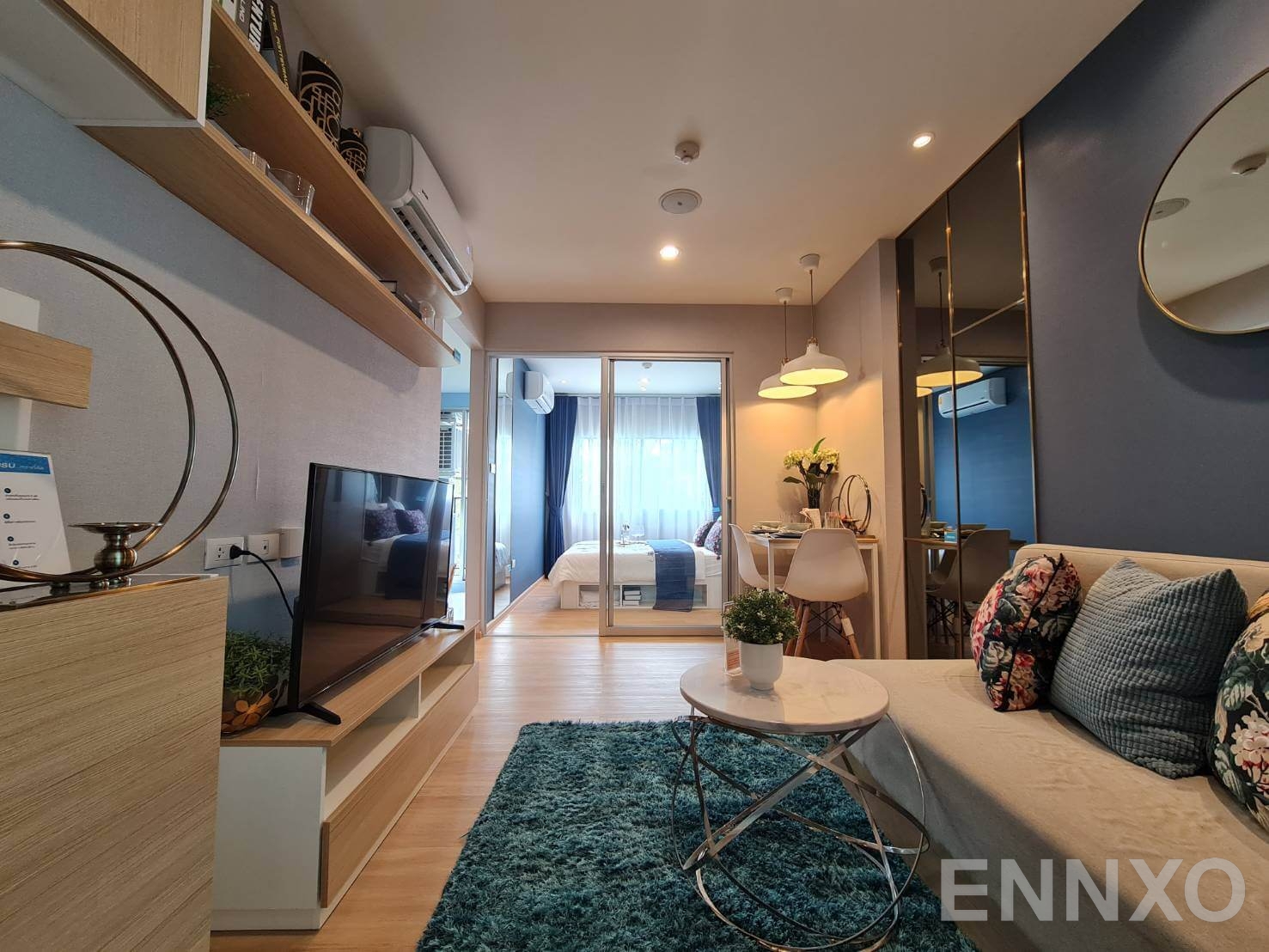 รูปภายในโครงการ ของ SENA Kith Rattanathibet - Bang Bua Thong
(เสนาคิทท์ รัตนาธิเบศร์ - บางบัวทอง) - รูปที่ 3