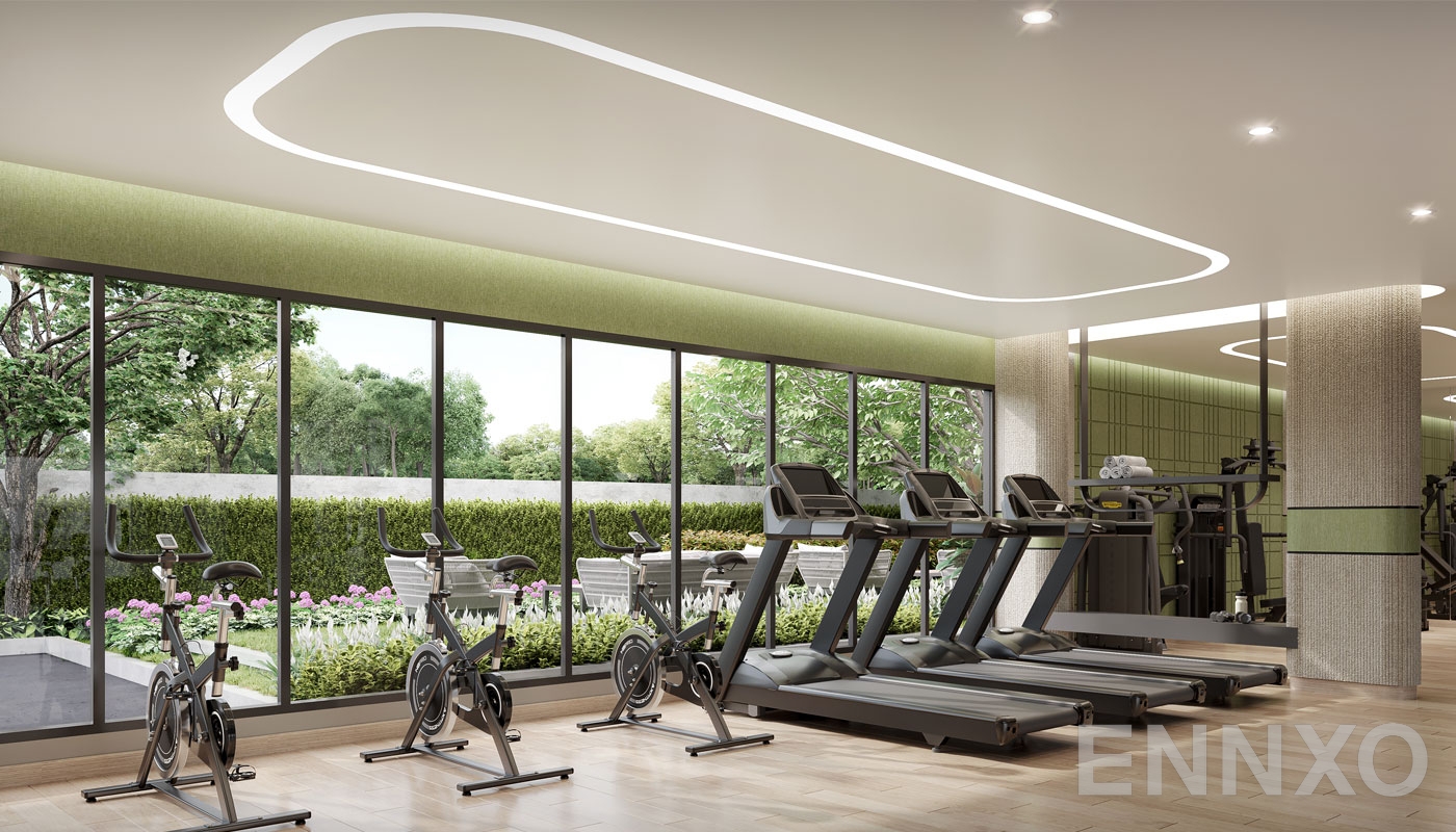 รูปสิ่งอำนวยความสะดวก ของ Sena Kith Samrong Interchange
(เสนาคิทท์ สำโรง อินเตอร์เชนจ์) - รูปที่ 7