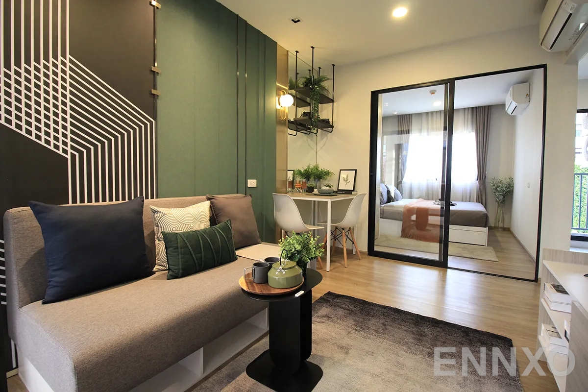 รูปภายในโครงการ ของ Sena Kith Samrong Interchange
(เสนาคิทท์ สำโรง อินเตอร์เชนจ์) - รูปที่ 4