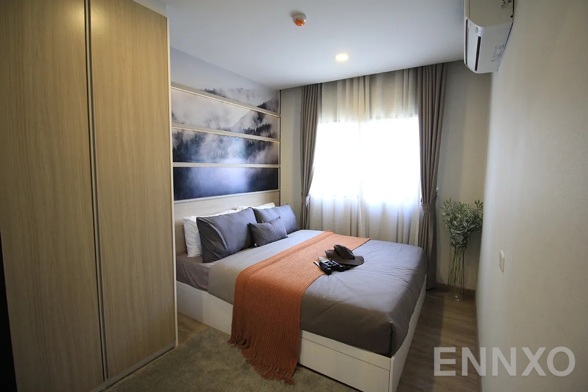 รูปภายในโครงการ ของ Sena Kith Samrong Interchange
(เสนาคิทท์ สำโรง อินเตอร์เชนจ์) - รูปที่ 5