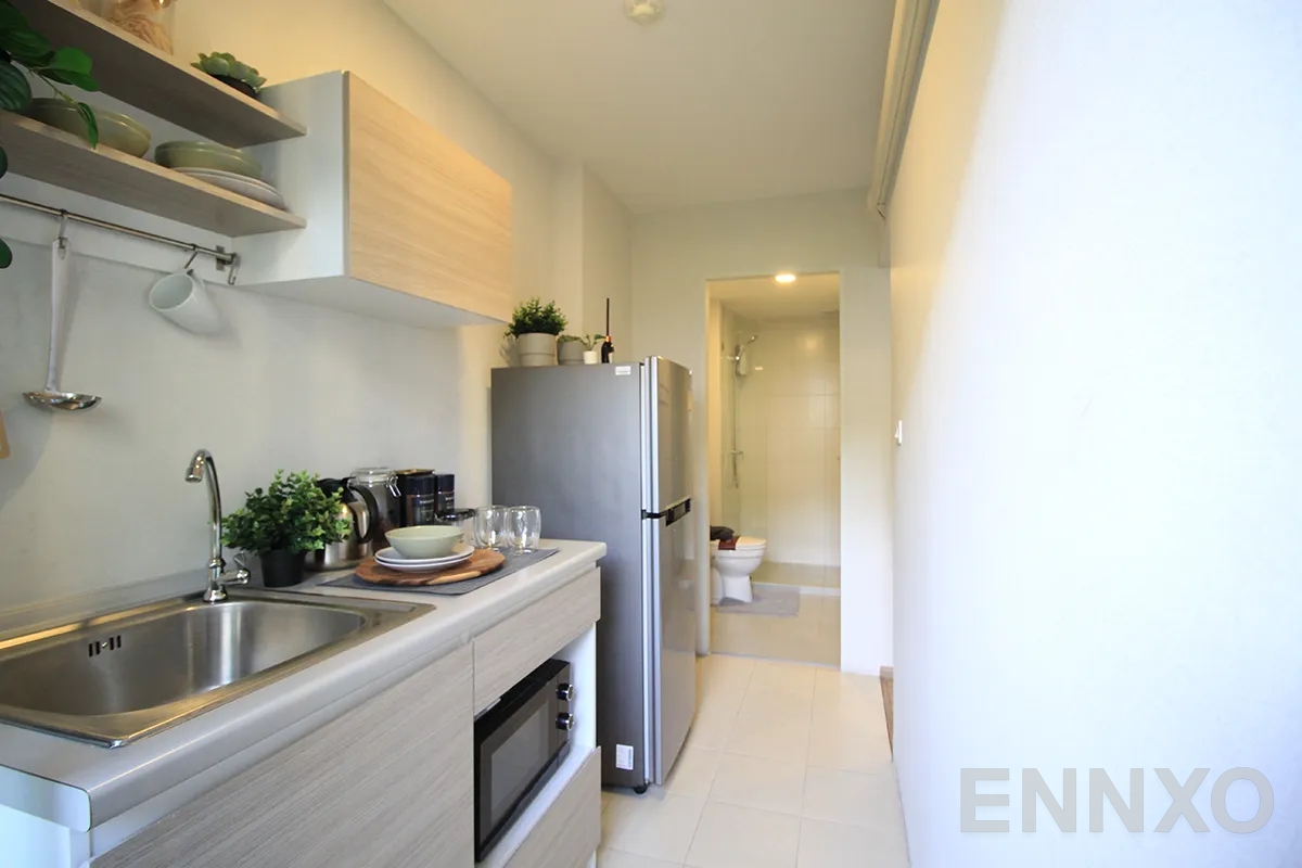 รูปภายในโครงการ ของ Sena Kith Samrong Interchange
(เสนาคิทท์ สำโรง อินเตอร์เชนจ์) - รูปที่ 5