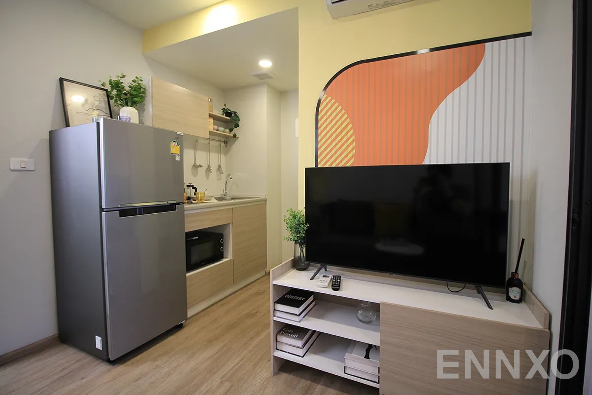 รูป ภายในโครงการ ของ เสนาคิทท์ สำโรง อินเตอร์เชนจ์ - รูปที่ 3