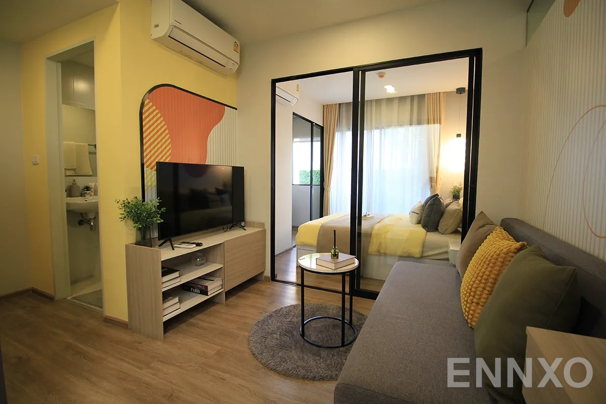 รูป ภายในโครงการ ของ เสนาคิทท์ สำโรง อินเตอร์เชนจ์ - รูปที่ 4