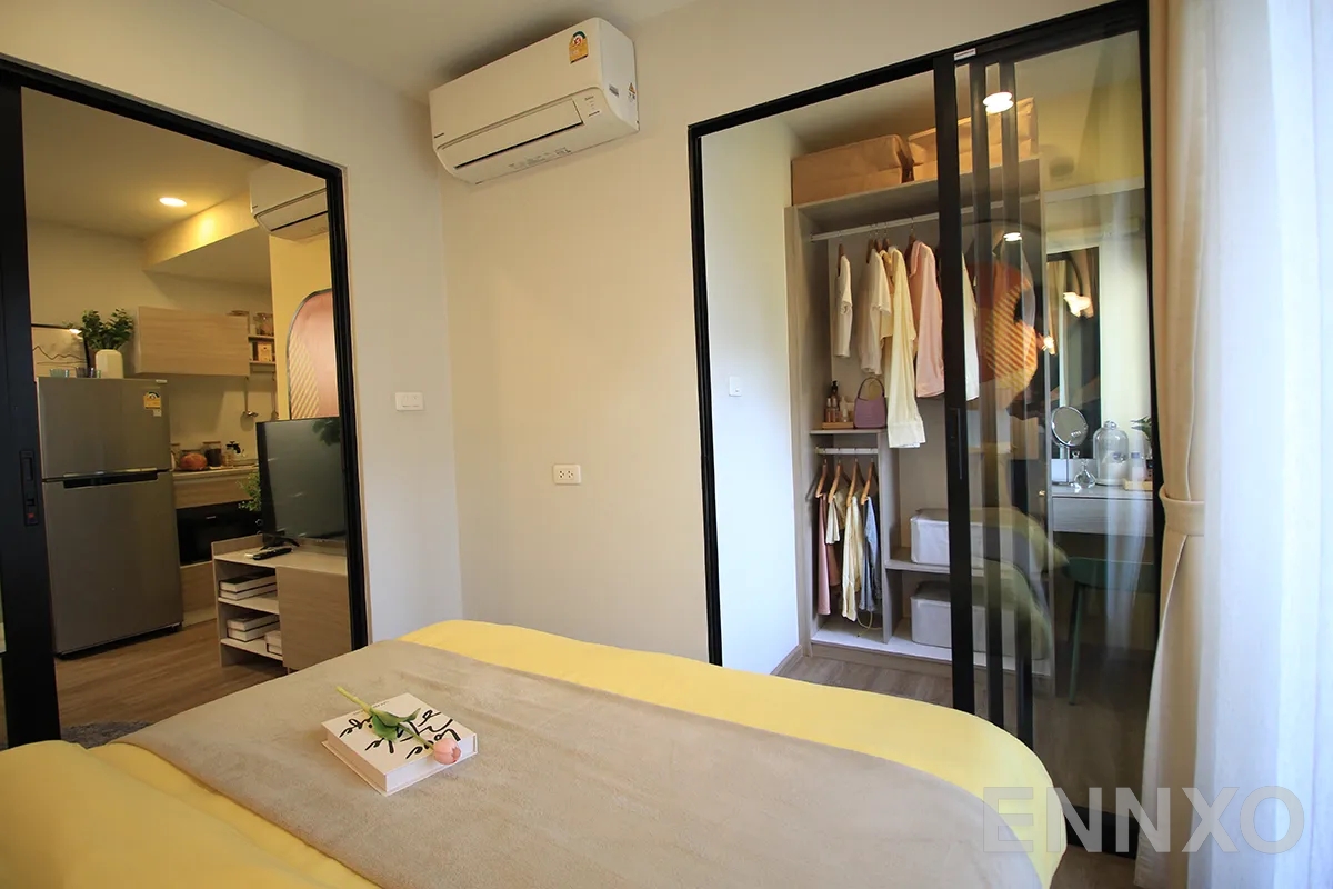 รูปภายในโครงการ ของ Sena Kith Samrong Interchange
(เสนาคิทท์ สำโรง อินเตอร์เชนจ์) - รูปที่ 2