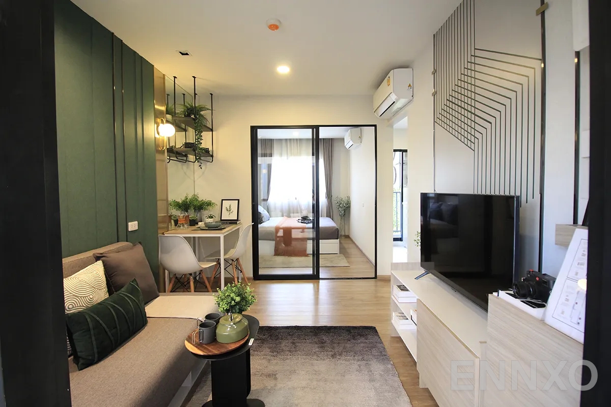 รูปภายในโครงการ ของ Sena Kith Samrong Interchange
(เสนาคิทท์ สำโรง อินเตอร์เชนจ์) - รูปที่ 3