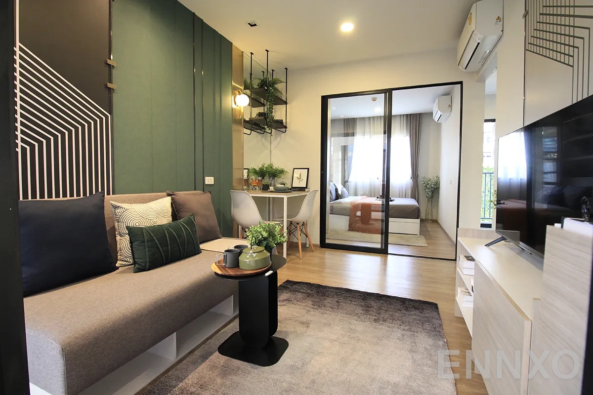 รูปภายในโครงการ ของ Sena Kith Samrong Interchange
(เสนาคิทท์ สำโรง อินเตอร์เชนจ์) - รูปที่ 4