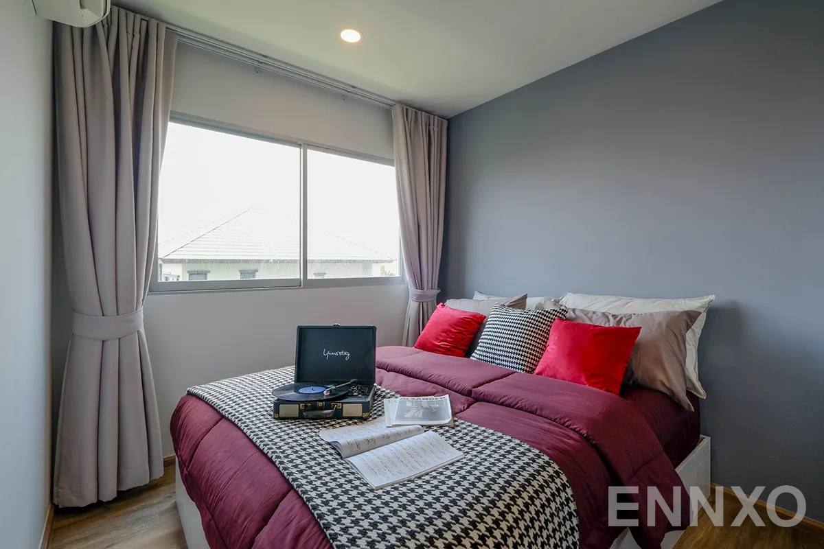 รูป ภายในโครงการ ของ เสนาคิทท์ สาทร - กัลปพฤกษ์ - รูปที่ 1