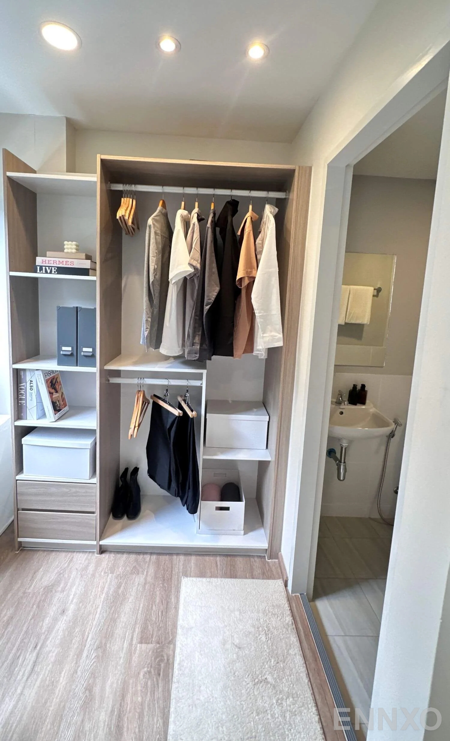 รูปภายในโครงการ ของ SENA KITH Sathorn - Kallaprapruek 
(เสนาคิทท์ สาทร - กัลปพฤกษ์) - รูปที่ 5