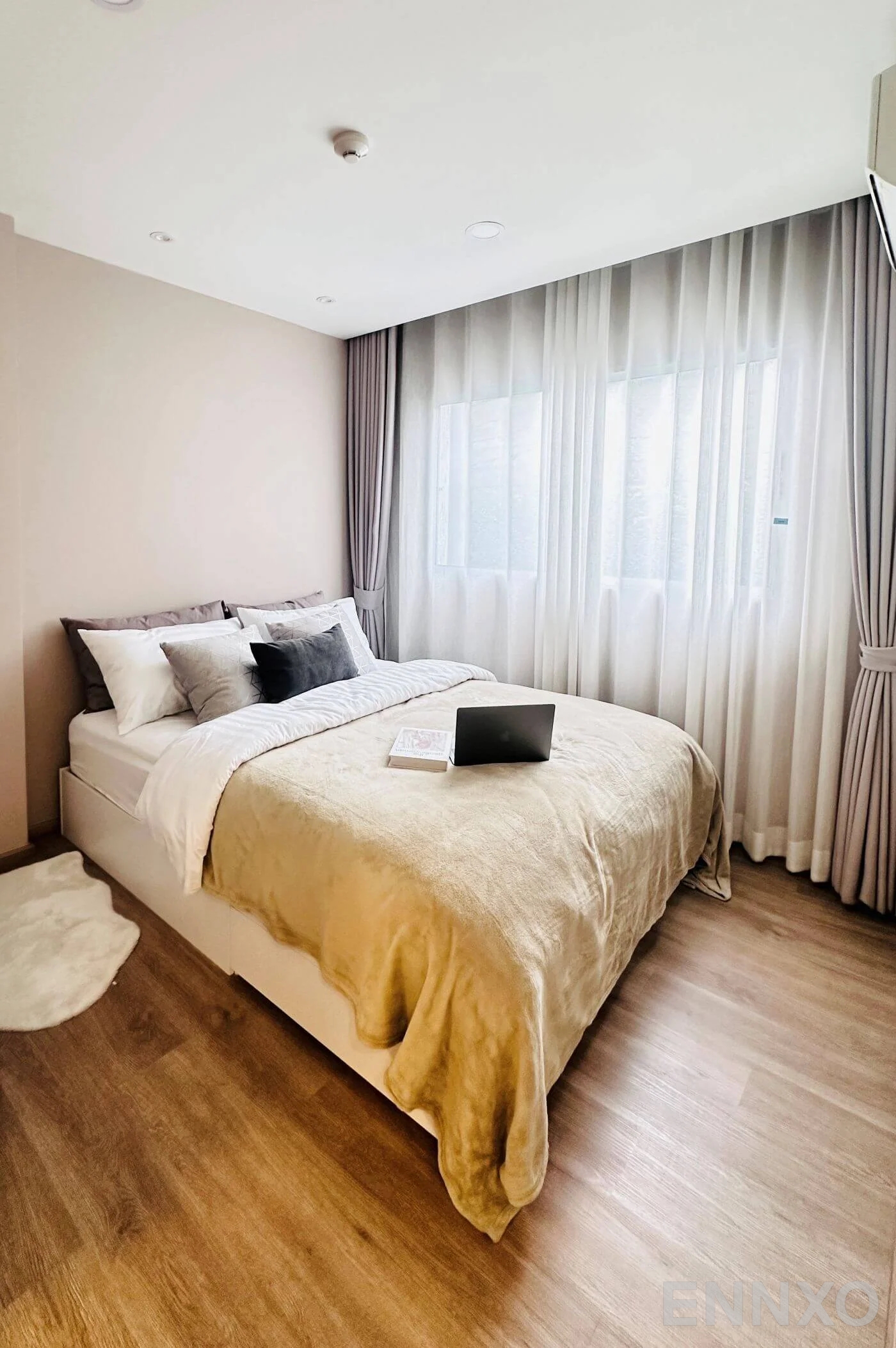 รูปภายในโครงการ ของ SENA KITH Sathorn - Kallaprapruek 
(เสนาคิทท์ สาทร - กัลปพฤกษ์) - รูปที่ 5