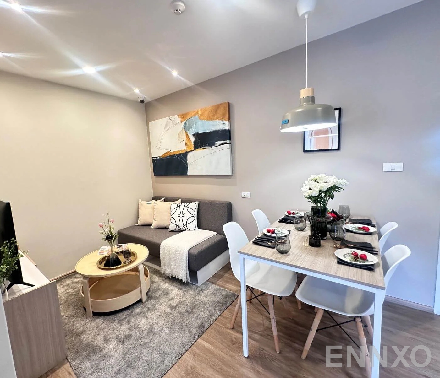 รูปภายในโครงการ ของ SENA KITH Sathorn - Kallaprapruek 
(เสนาคิทท์ สาทร - กัลปพฤกษ์) - รูปที่ 6