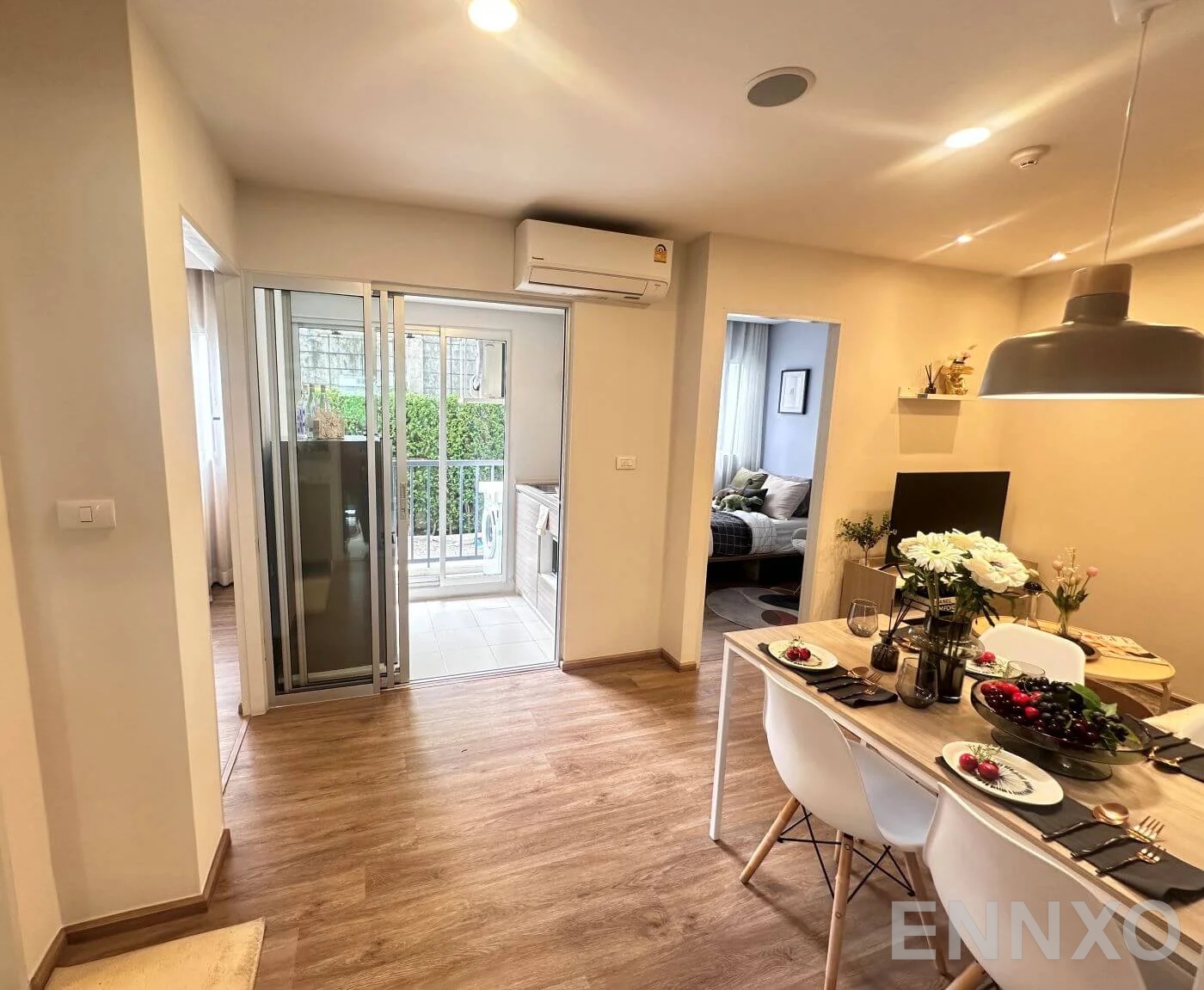 รูปภายในโครงการ ของ SENA KITH Sathorn - Kallaprapruek 
(เสนาคิทท์ สาทร - กัลปพฤกษ์) - รูปที่ 6