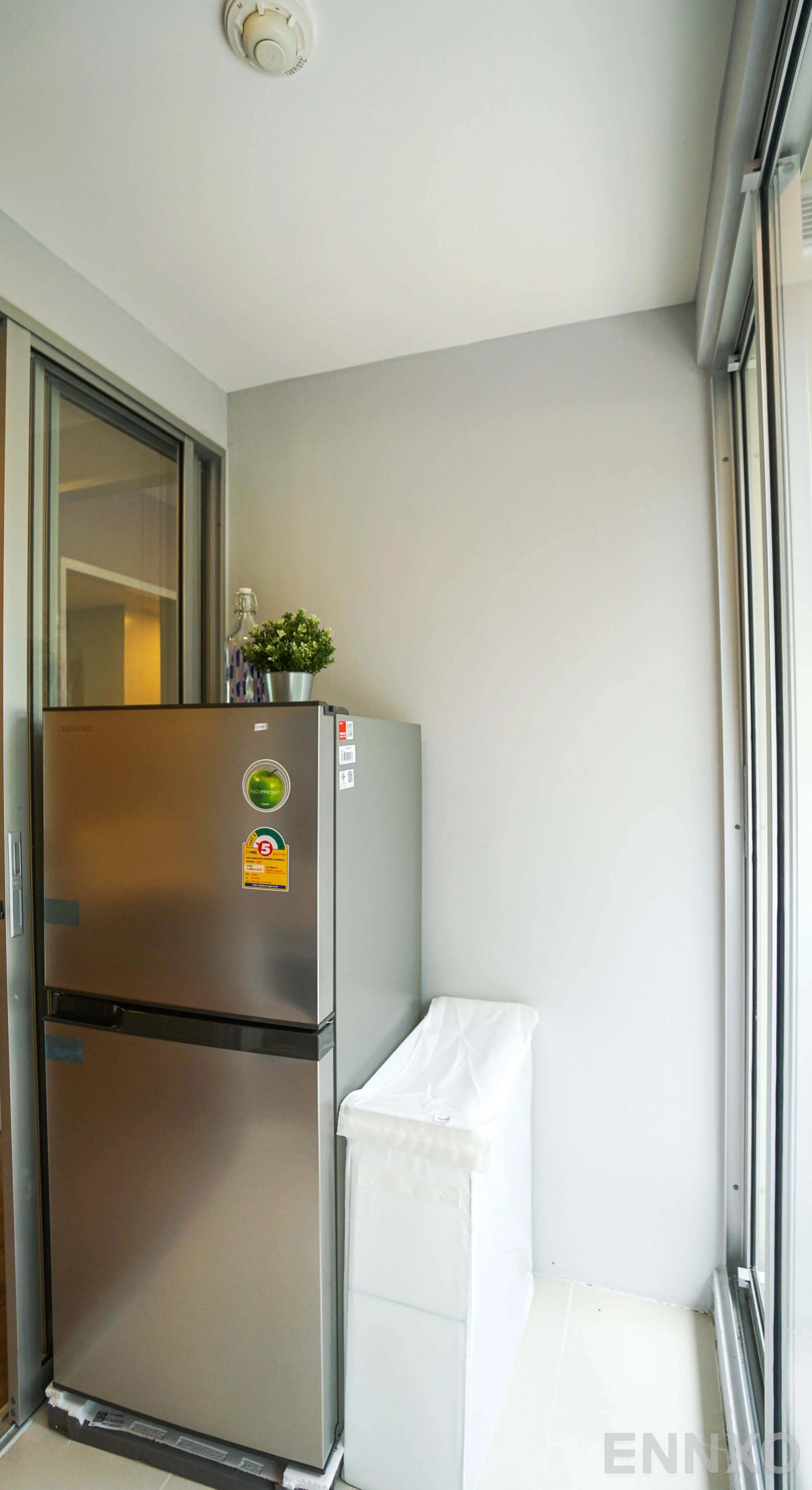 รูปภายในโครงการ ของ SENA KITH Sathorn - Kallaprapruek 
(เสนาคิทท์ สาทร - กัลปพฤกษ์) - รูปที่ 7