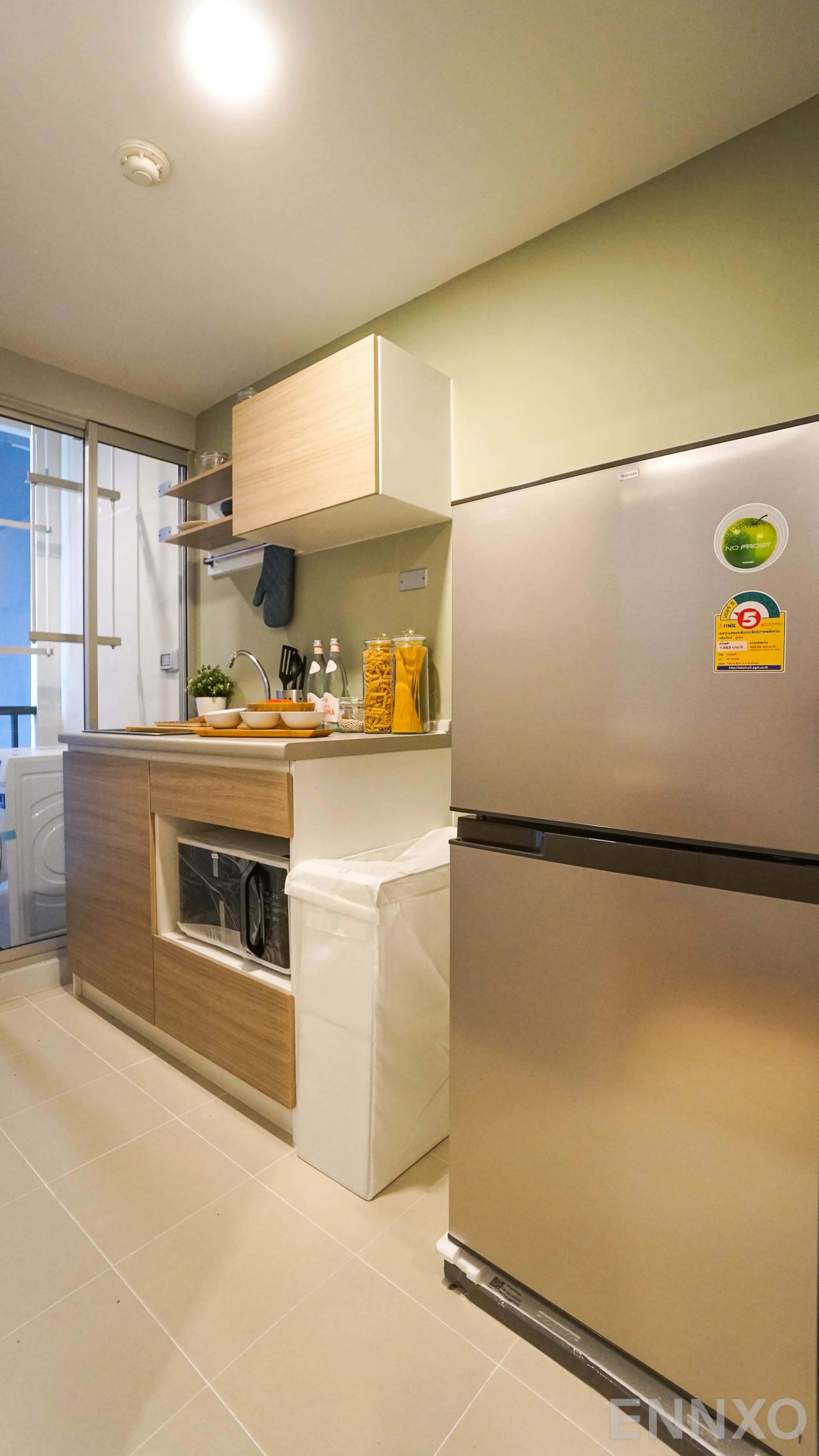 รูป ภายในโครงการ ของ เสนาคิทท์ สาทร - กัลปพฤกษ์ - รูปที่ 3