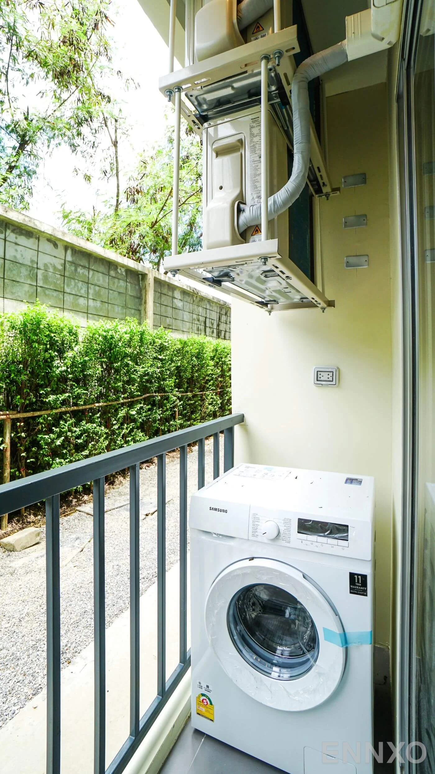 รูปภายในโครงการ ของ SENA KITH Sathorn - Kallaprapruek 
(เสนาคิทท์ สาทร - กัลปพฤกษ์) - รูปที่ 8