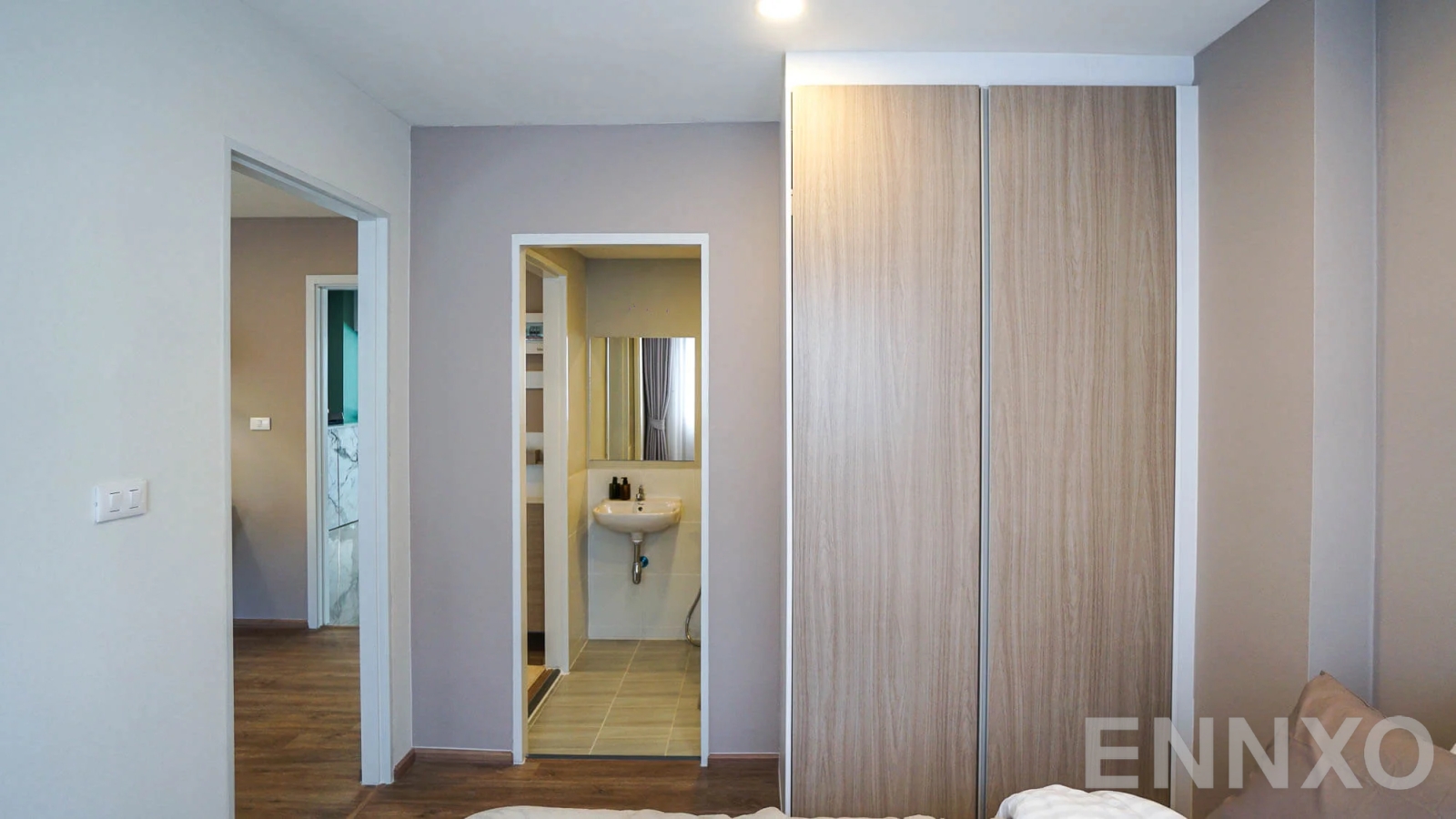 รูปภายในโครงการ ของ SENA KITH Sathorn - Kallaprapruek 
(เสนาคิทท์ สาทร - กัลปพฤกษ์) - รูปที่ 8