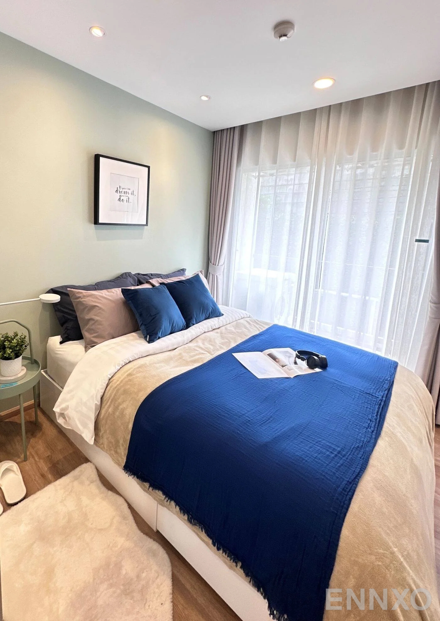 รูปภายในโครงการ ของ SENA KITH Sathorn - Kallaprapruek 
(เสนาคิทท์ สาทร - กัลปพฤกษ์) - รูปที่ 2