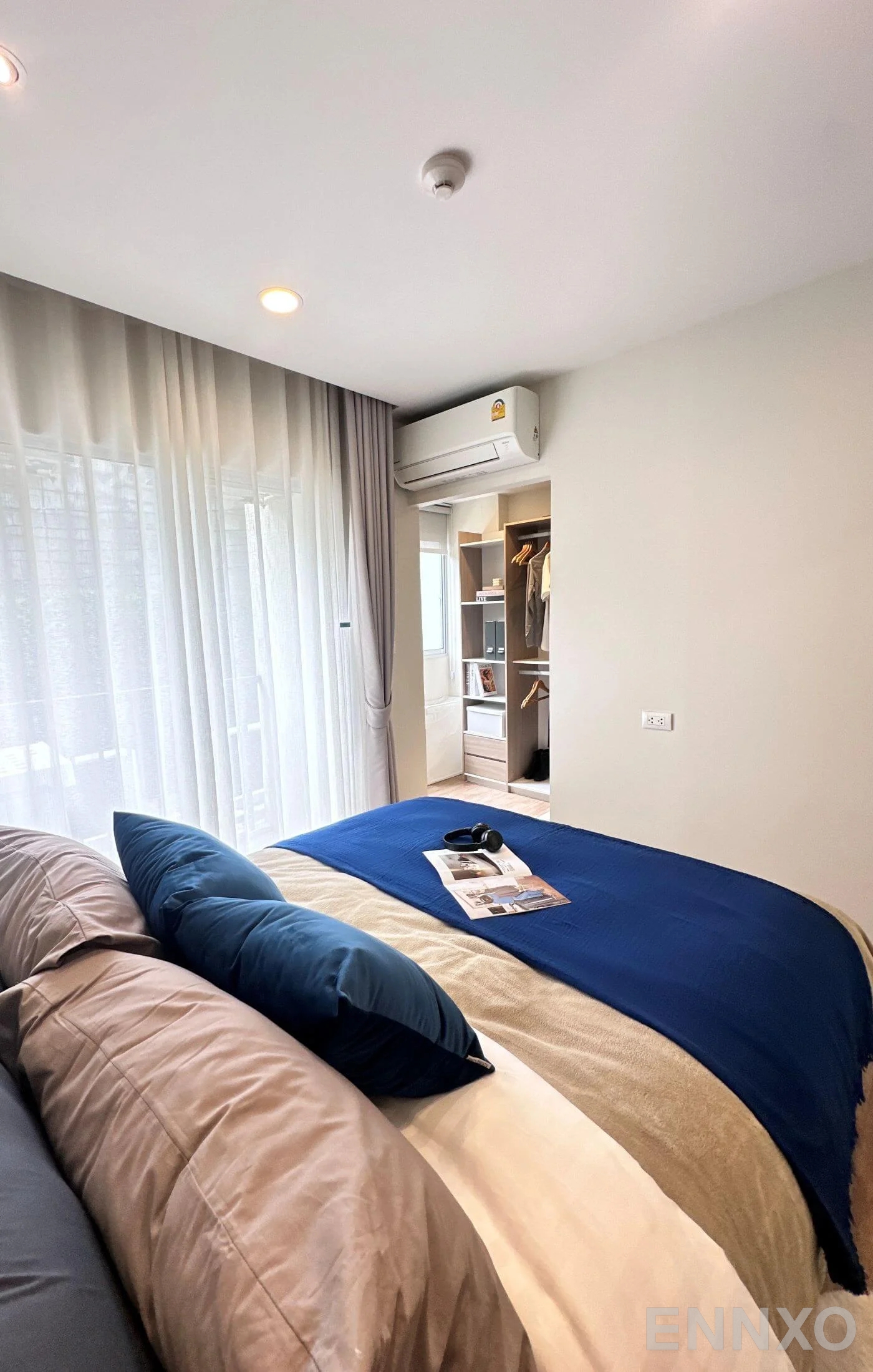 รูปภายในโครงการ ของ SENA KITH Sathorn - Kallaprapruek 
(เสนาคิทท์ สาทร - กัลปพฤกษ์) - รูปที่ 3