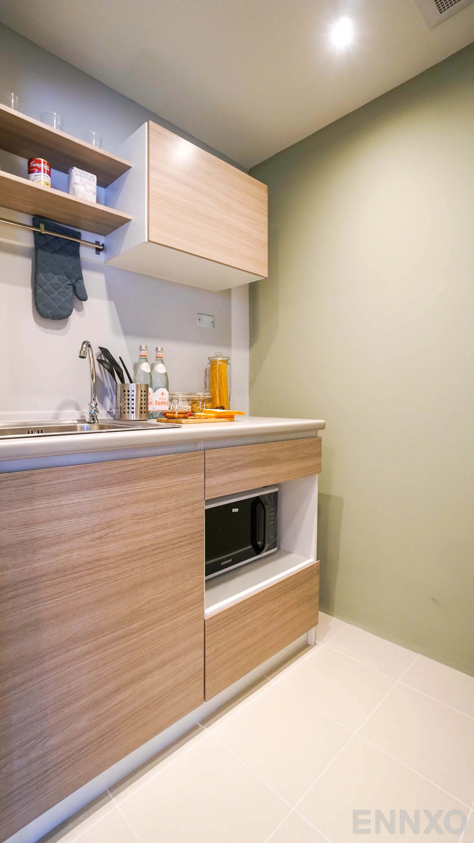 รูปภายในโครงการ ของ SENA KITH Sathorn - Kallaprapruek 
(เสนาคิทท์ สาทร - กัลปพฤกษ์) - รูปที่ 4