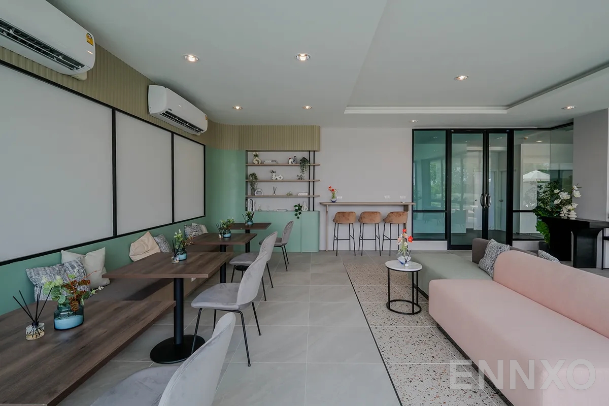 รูปของโครงการ SENA KITH Sathorn - Kallaprapruek 
(เสนาคิทท์ สาทร - กัลปพฤกษ์) อื่นๆ - รูปที่ 10