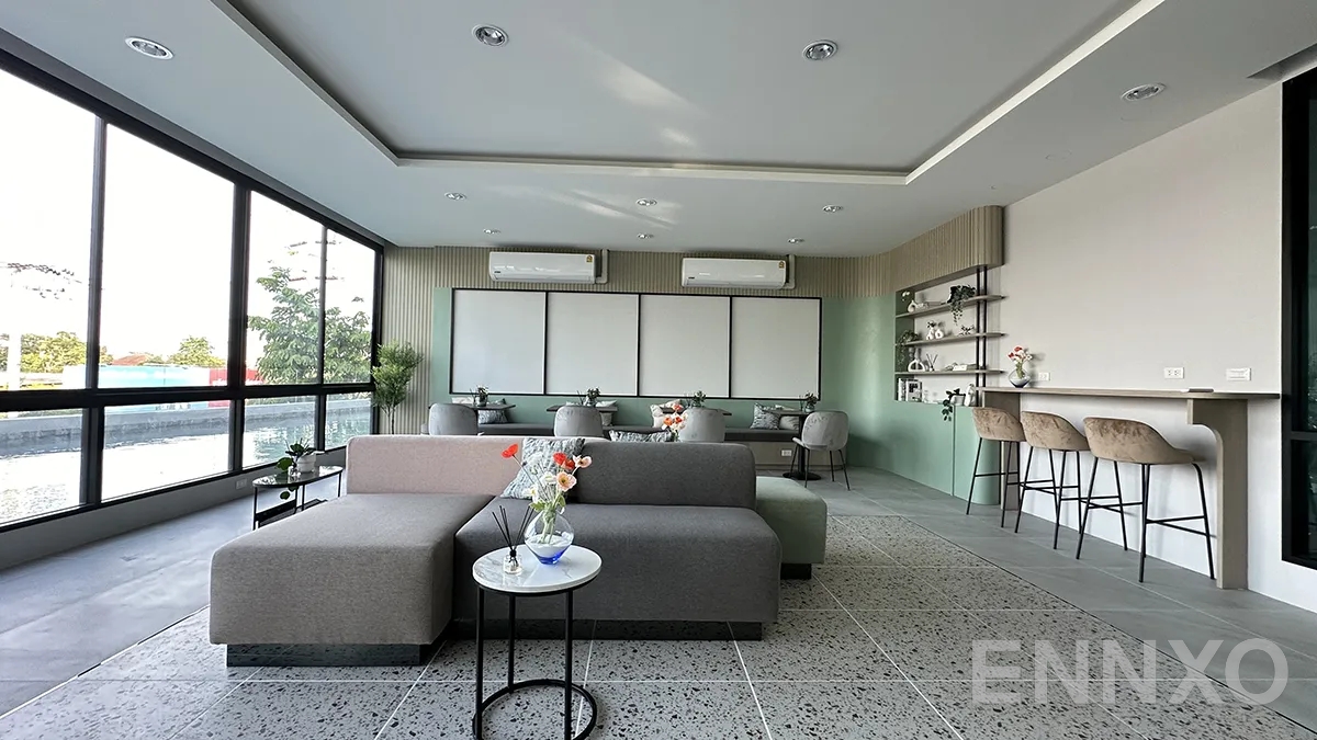 รูปของโครงการ SENA KITH Sathorn - Kallaprapruek 
(เสนาคิทท์ สาทร - กัลปพฤกษ์) อื่นๆ - รูปที่ 11