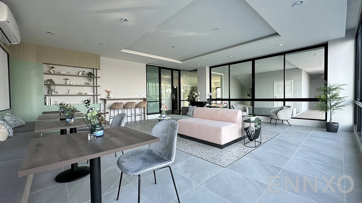 รูปของโครงการ SENA KITH Sathorn - Kallaprapruek 
(เสนาคิทท์ สาทร - กัลปพฤกษ์) อื่นๆ - รูปที่ 12