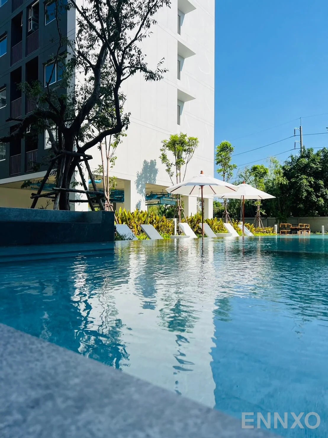 รูปภายนอกโครงการ ของ Sena Kith Srinakarin - Sridan
(เสนาคิทท์ ศรีนครินทร์ - ศรีด่าน) - รูปที่ 10