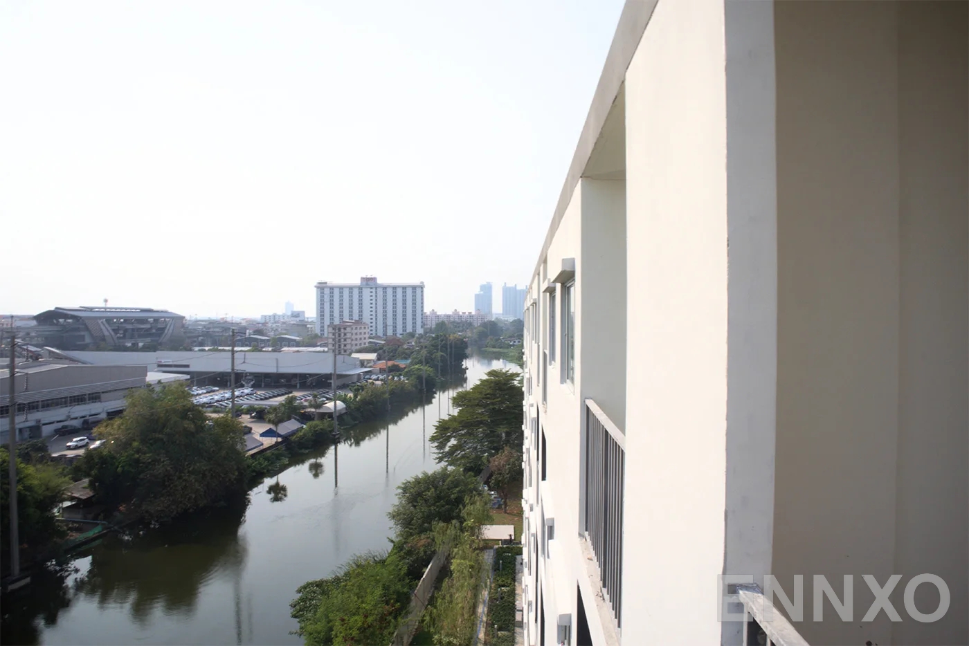 รูปภายนอกโครงการ ของ Sena Kith Srinakarin - Sridan
(เสนาคิทท์ ศรีนครินทร์ - ศรีด่าน) - รูปที่ 7