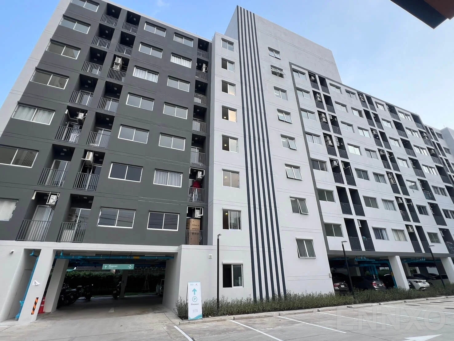 รูปภายนอกโครงการ ของ Sena Kith Srinakarin - Sridan
(เสนาคิทท์ ศรีนครินทร์ - ศรีด่าน) - รูปที่ 8