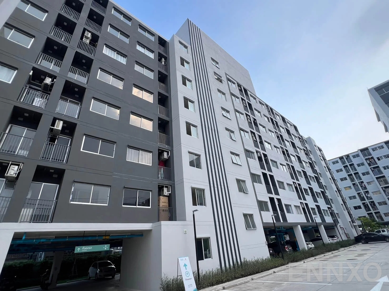 รูปภายนอกโครงการ ของ Sena Kith Srinakarin - Sridan
(เสนาคิทท์ ศรีนครินทร์ - ศรีด่าน) - รูปที่ 8