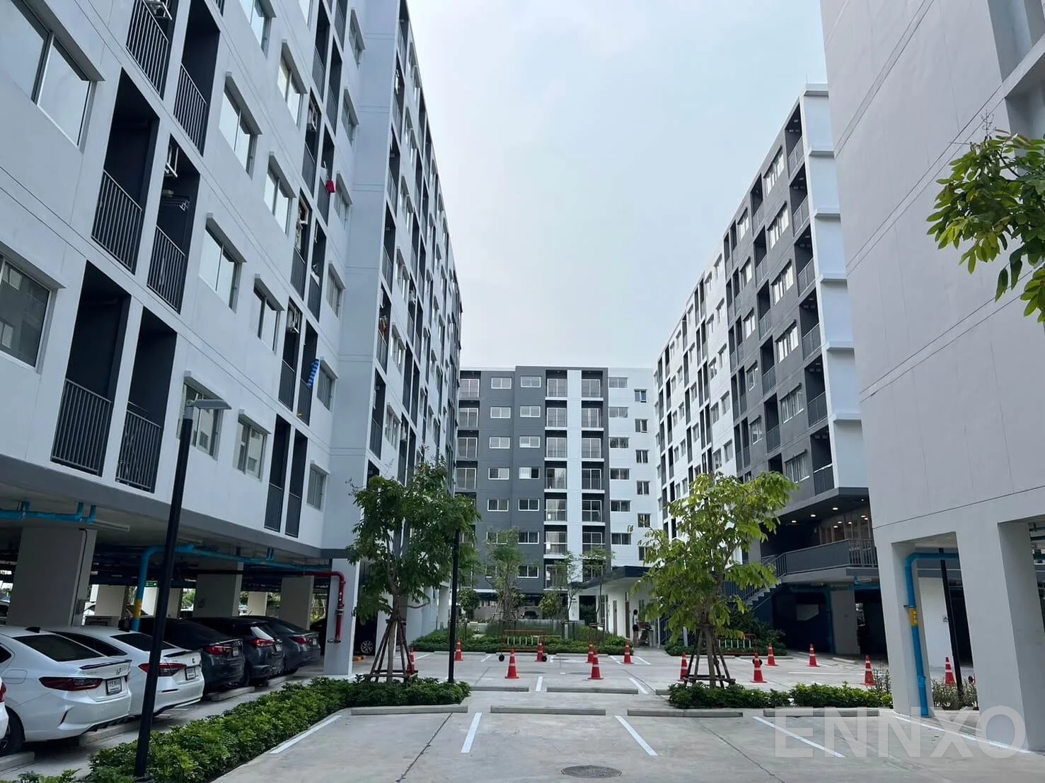 รูปภายนอกโครงการ ของ Sena Kith Srinakarin - Sridan
(เสนาคิทท์ ศรีนครินทร์ - ศรีด่าน) - รูปที่ 9