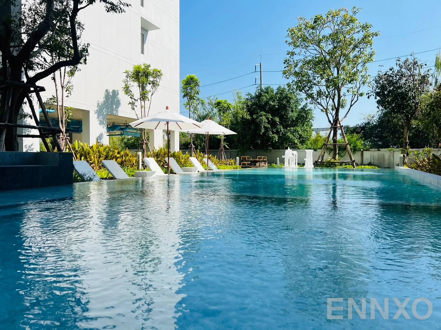 รูปภายนอกโครงการ ของ Sena Kith Srinakarin - Sridan
(เสนาคิทท์ ศรีนครินทร์ - ศรีด่าน) - รูปที่ 9